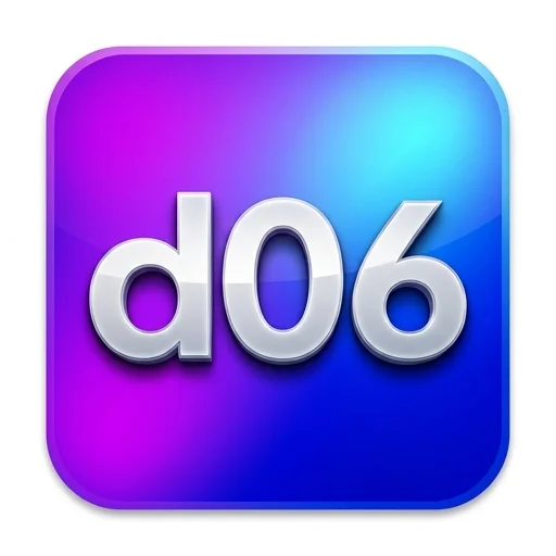 d06 Logo - Resmi